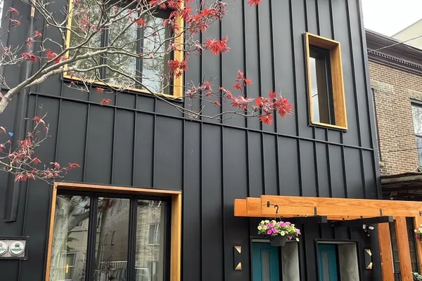 Astoria Two-Family Gut Renovation