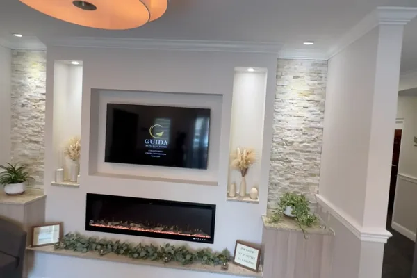 Guida Funeral Home Memorial Wall